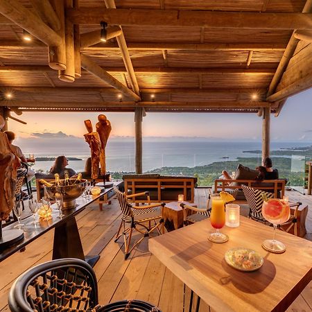 Lakaz Chamarel Exclusive Lodge Exterior photo