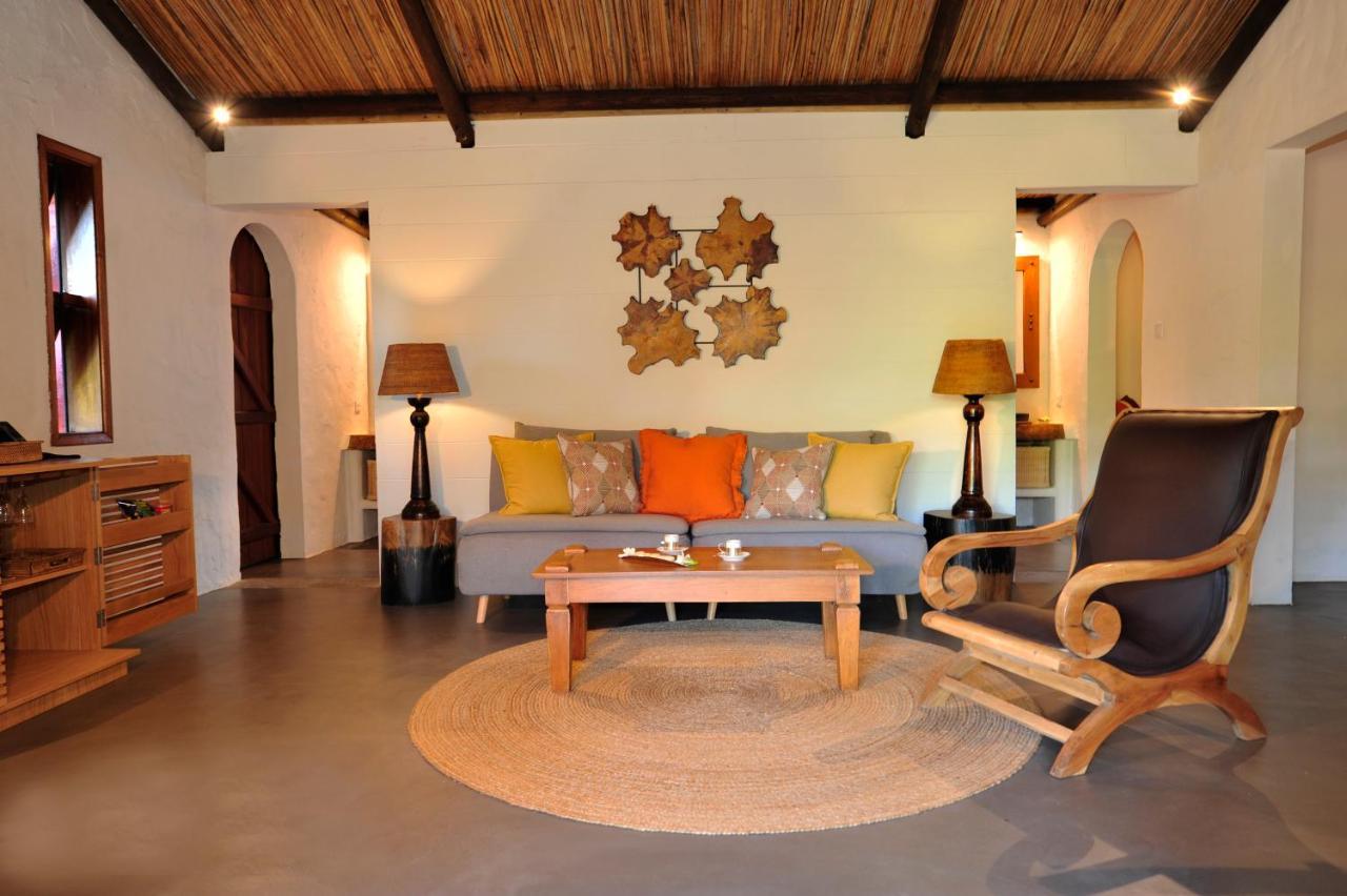 Lakaz Chamarel Exclusive Lodge Exterior photo