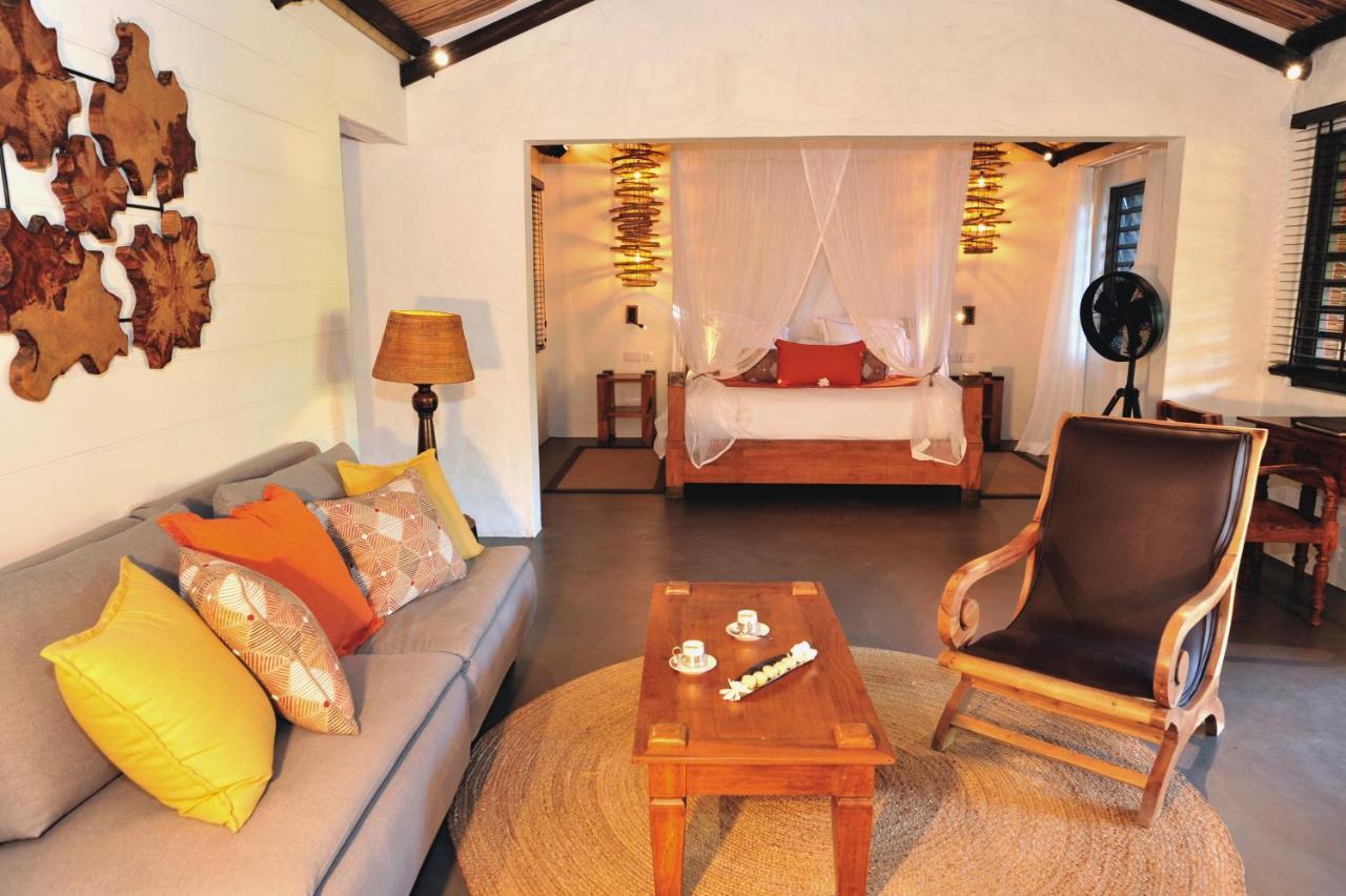 Lakaz Chamarel Exclusive Lodge Exterior photo