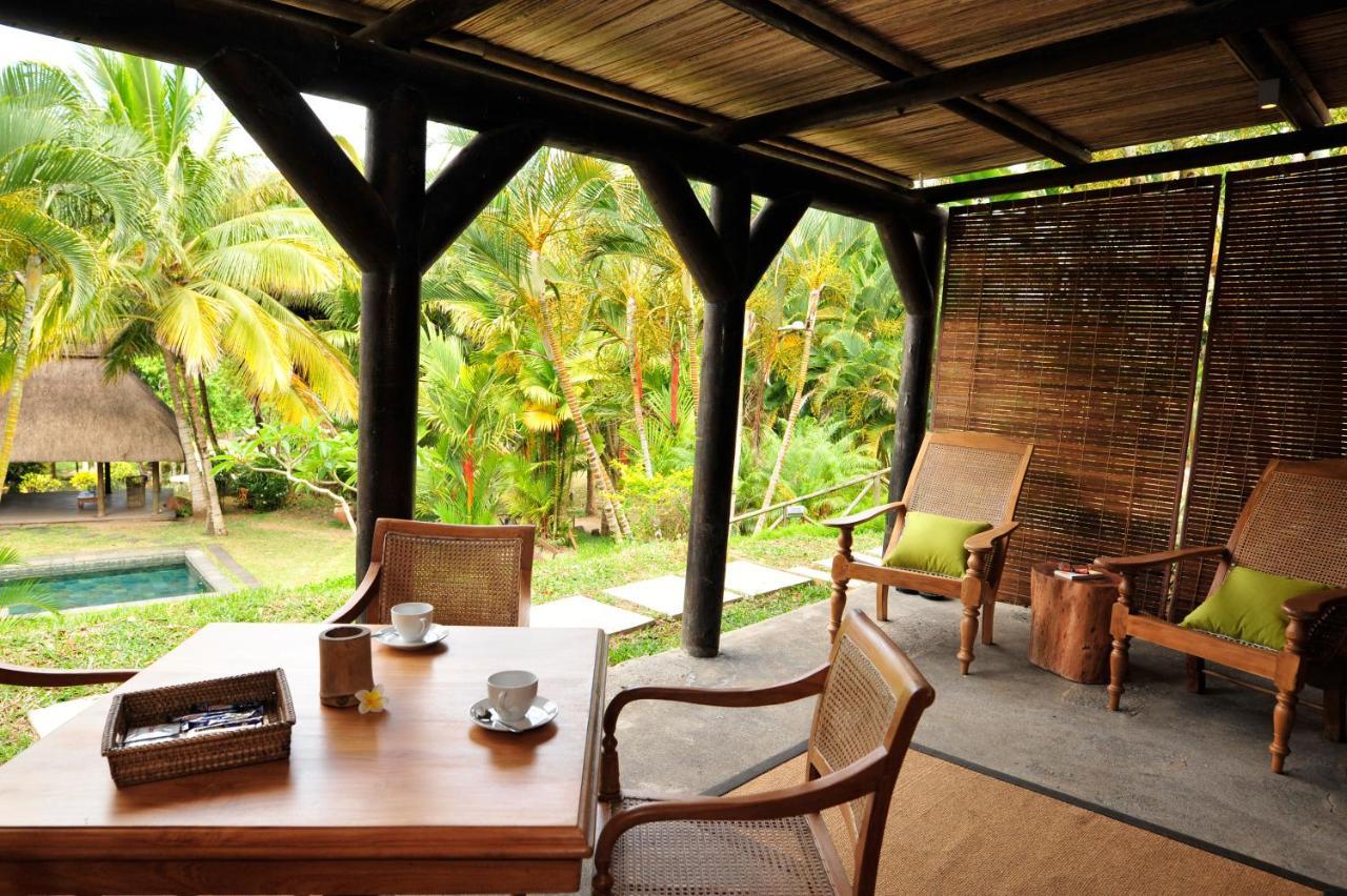 Lakaz Chamarel Exclusive Lodge Exterior photo