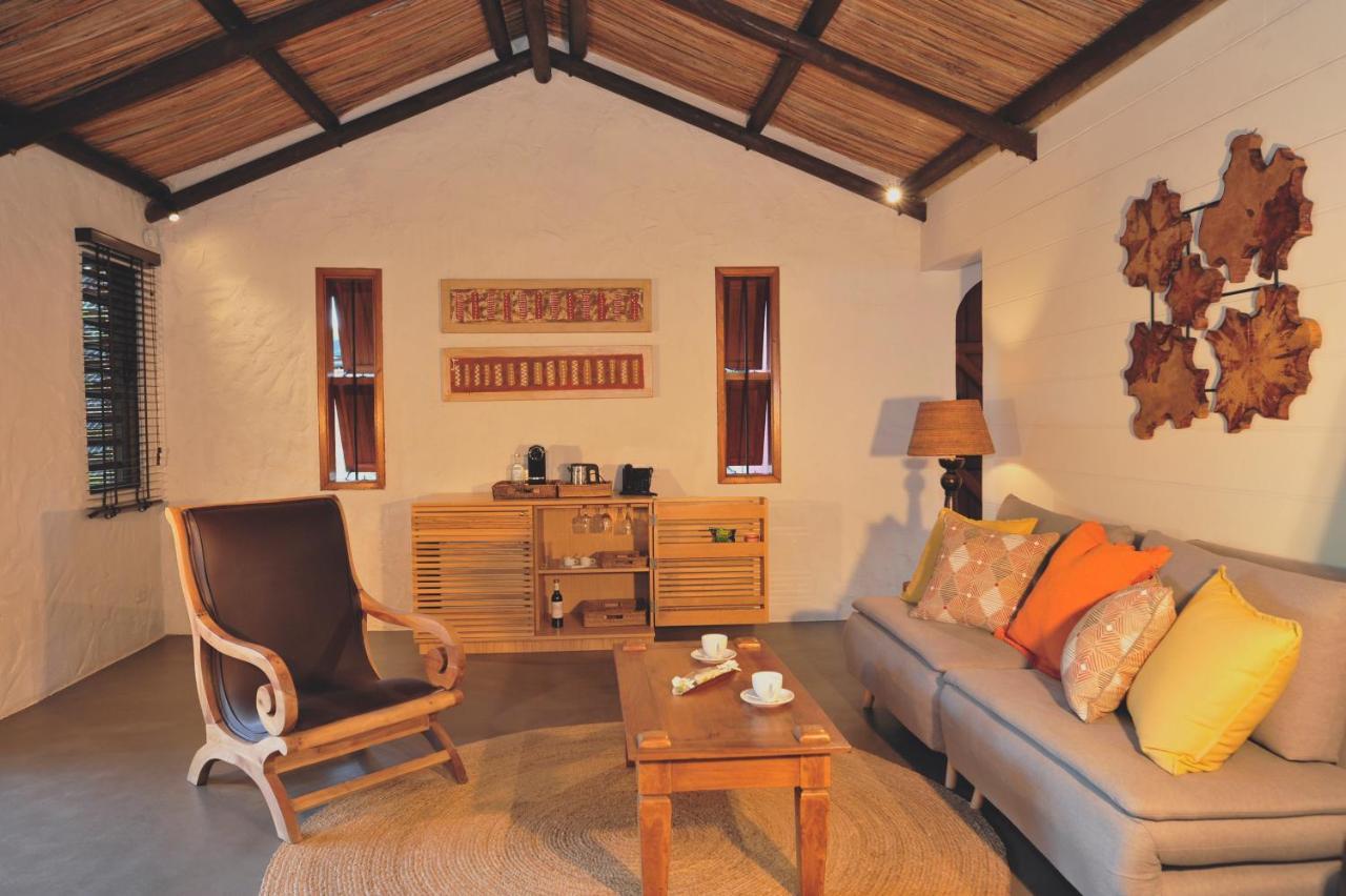 Lakaz Chamarel Exclusive Lodge Exterior photo
