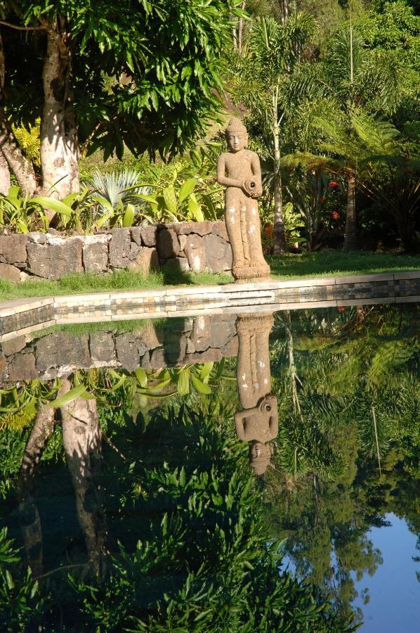 Lakaz Chamarel Exclusive Lodge Exterior photo