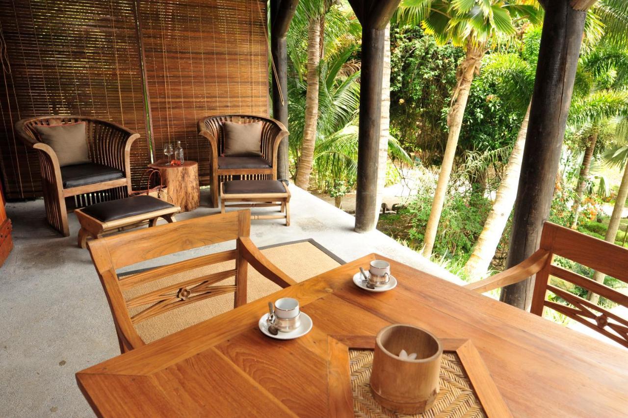 Lakaz Chamarel Exclusive Lodge Exterior photo