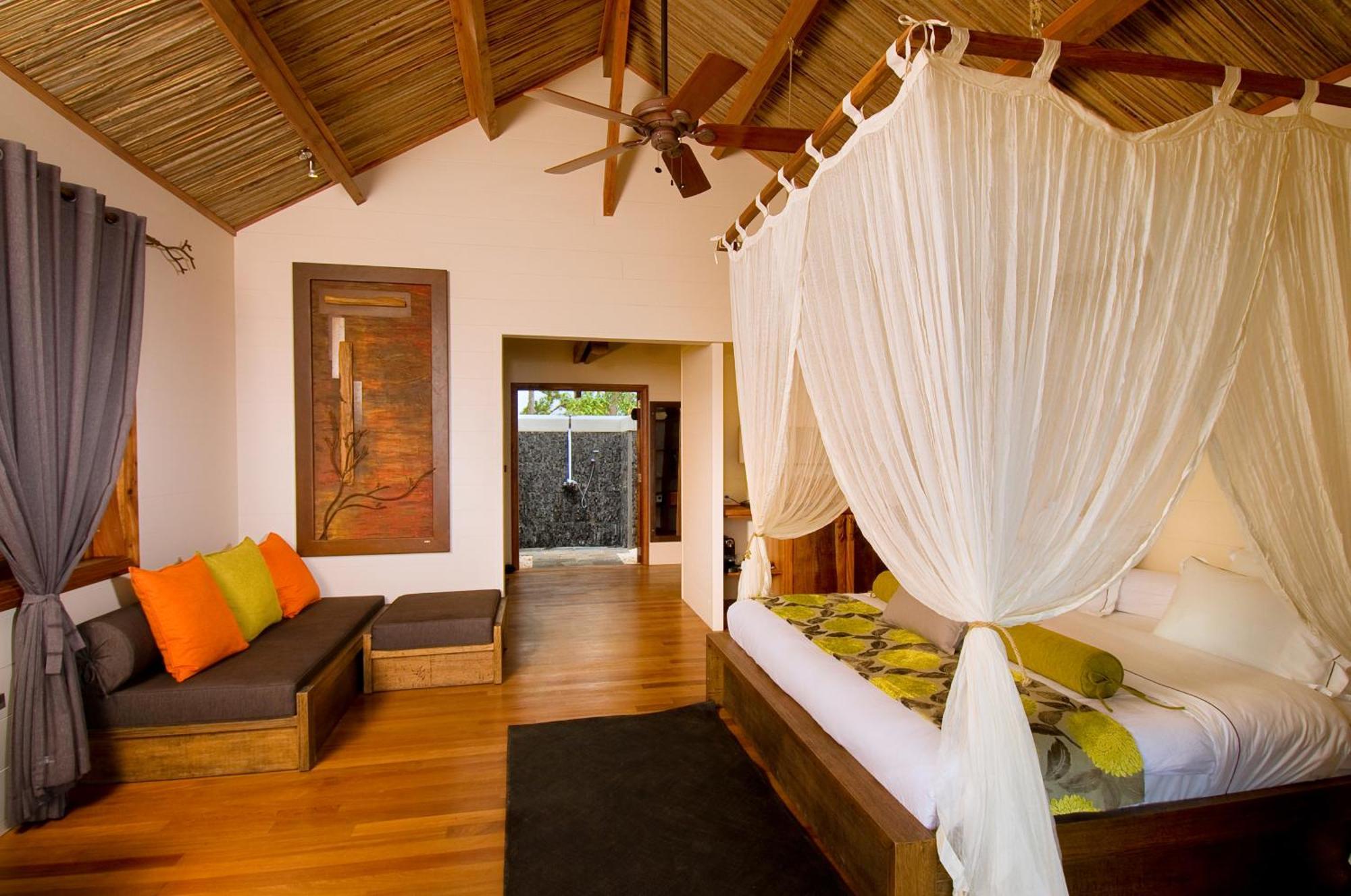 Lakaz Chamarel Exclusive Lodge Exterior photo