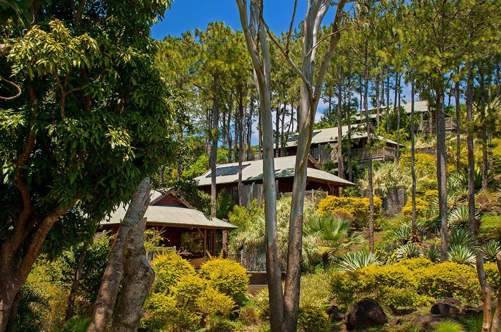 Lakaz Chamarel Exclusive Lodge Exterior photo
