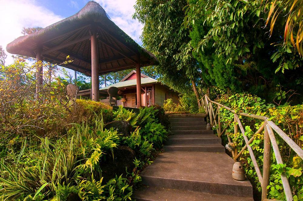 Lakaz Chamarel Exclusive Lodge Exterior photo