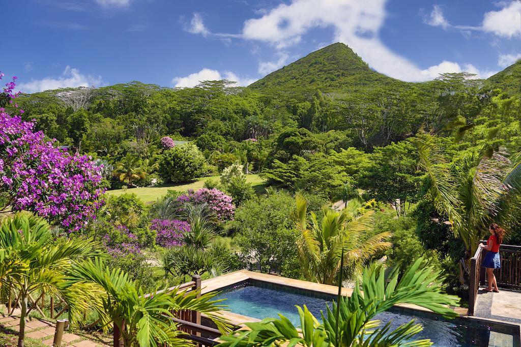 Lakaz Chamarel Exclusive Lodge Room photo