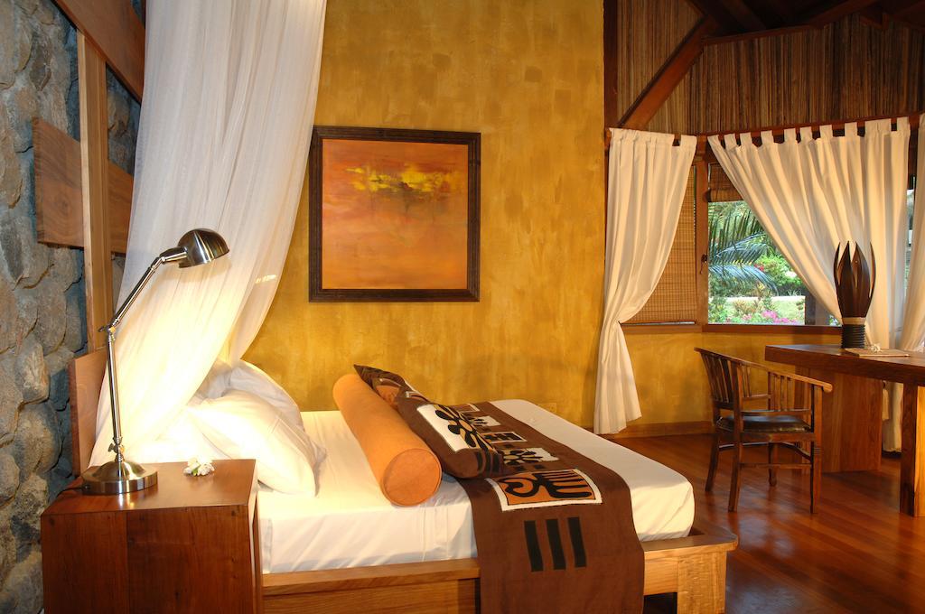Lakaz Chamarel Exclusive Lodge Room photo