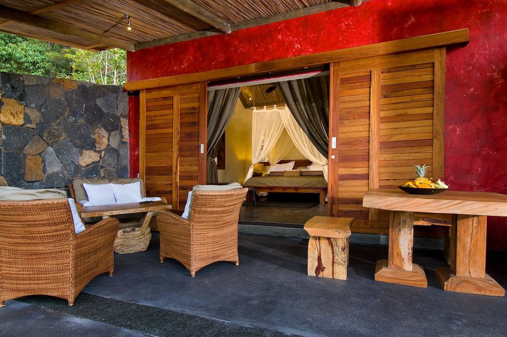 Lakaz Chamarel Exclusive Lodge Room photo