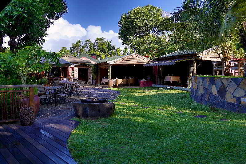 Lakaz Chamarel Exclusive Lodge Exterior photo