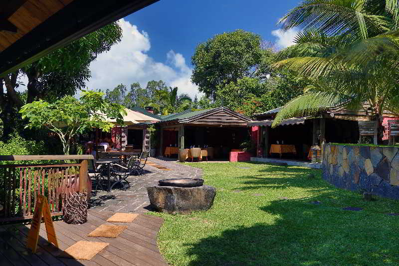 Lakaz Chamarel Exclusive Lodge Exterior photo