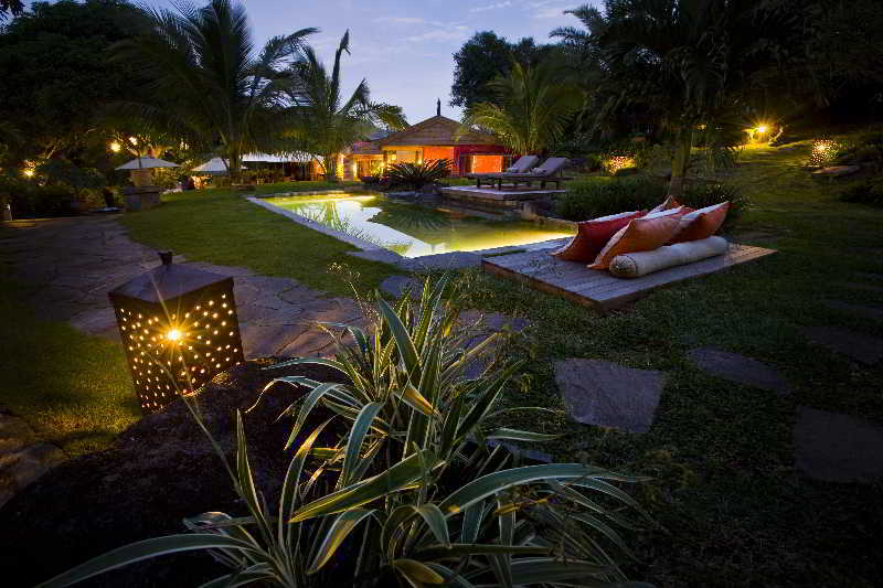 Lakaz Chamarel Exclusive Lodge Exterior photo