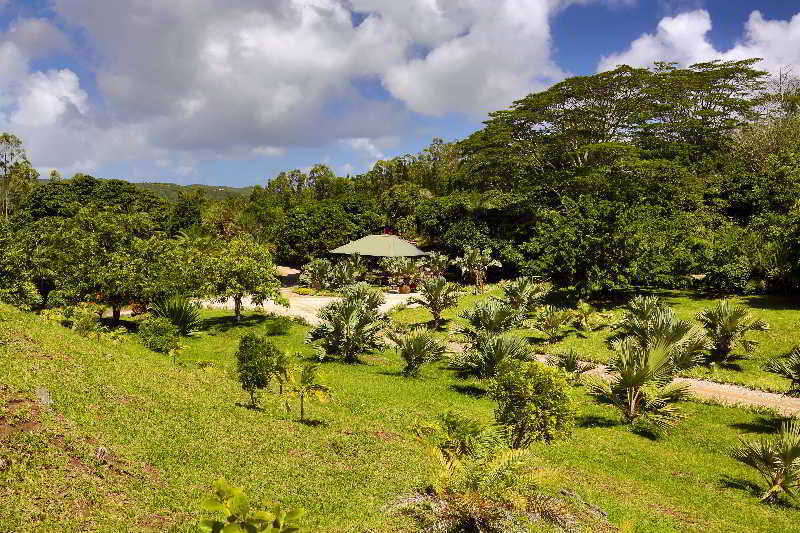 Lakaz Chamarel Exclusive Lodge Exterior photo