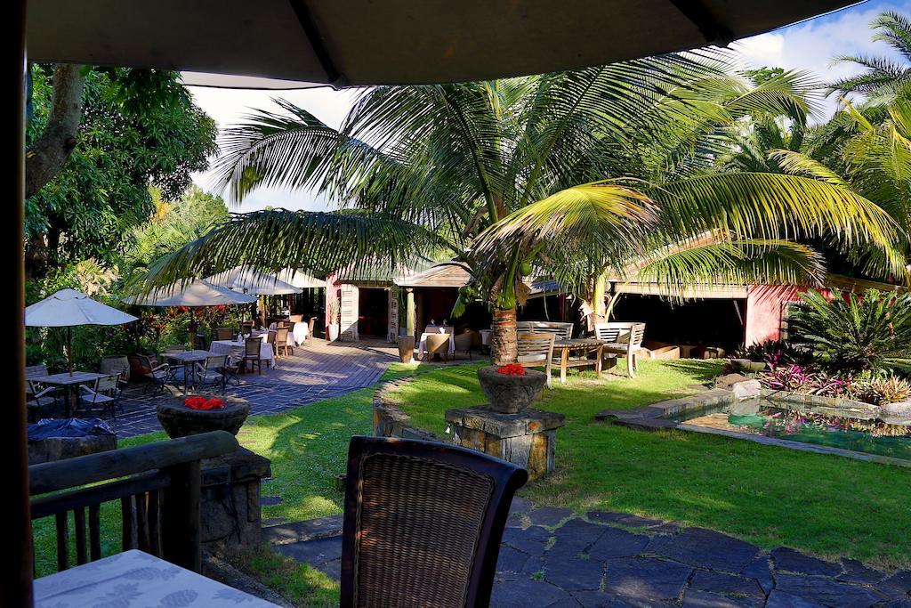 Lakaz Chamarel Exclusive Lodge Exterior photo