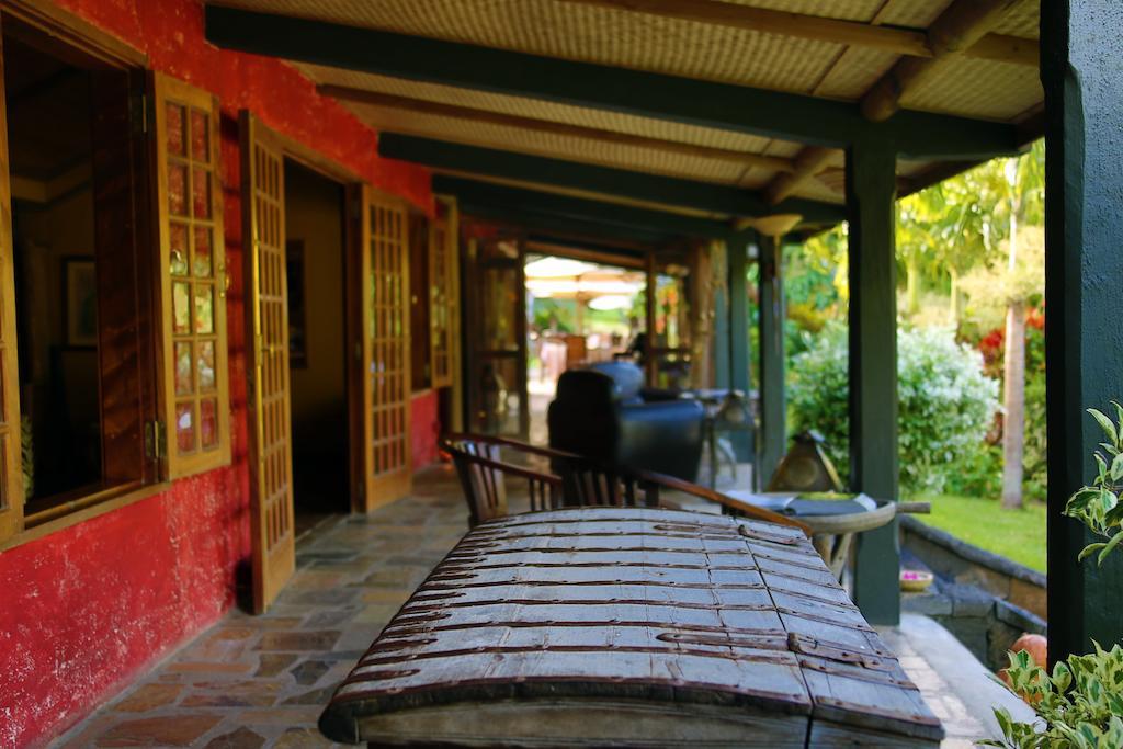 Lakaz Chamarel Exclusive Lodge Exterior photo