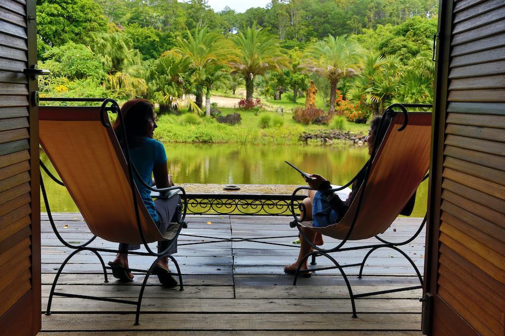 Lakaz Chamarel Exclusive Lodge Exterior photo