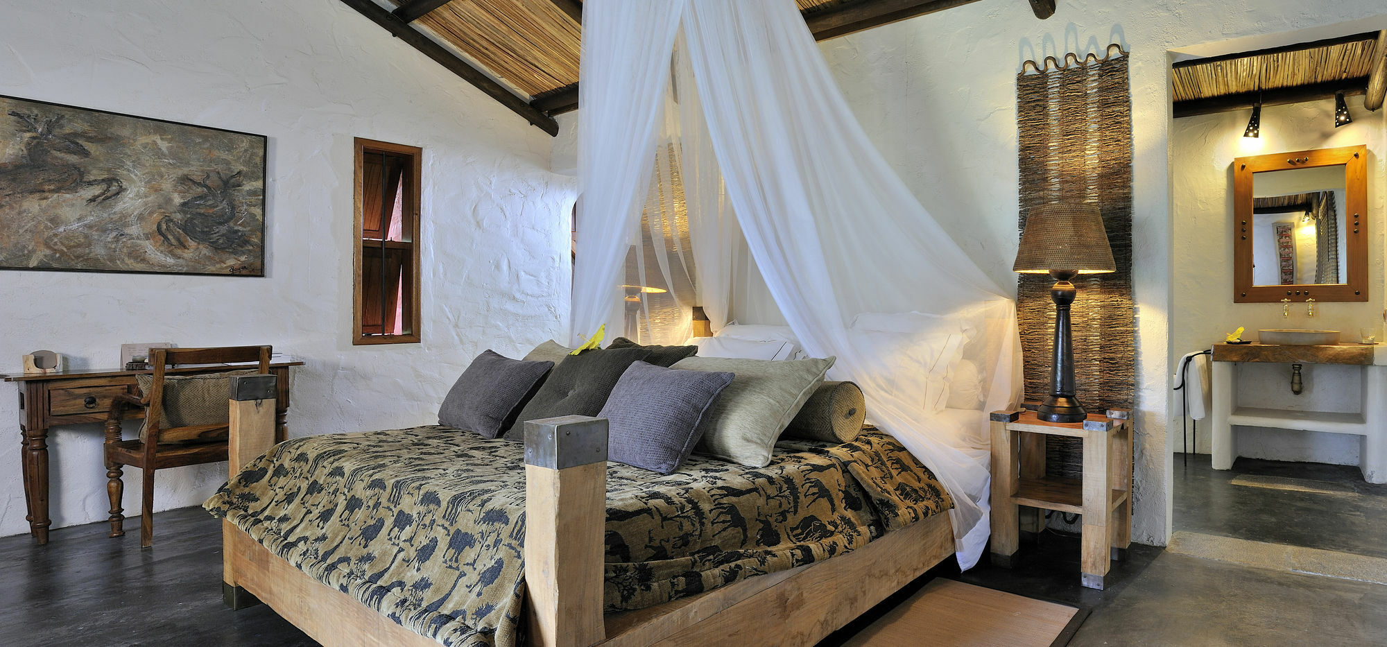 Lakaz Chamarel Exclusive Lodge Exterior photo