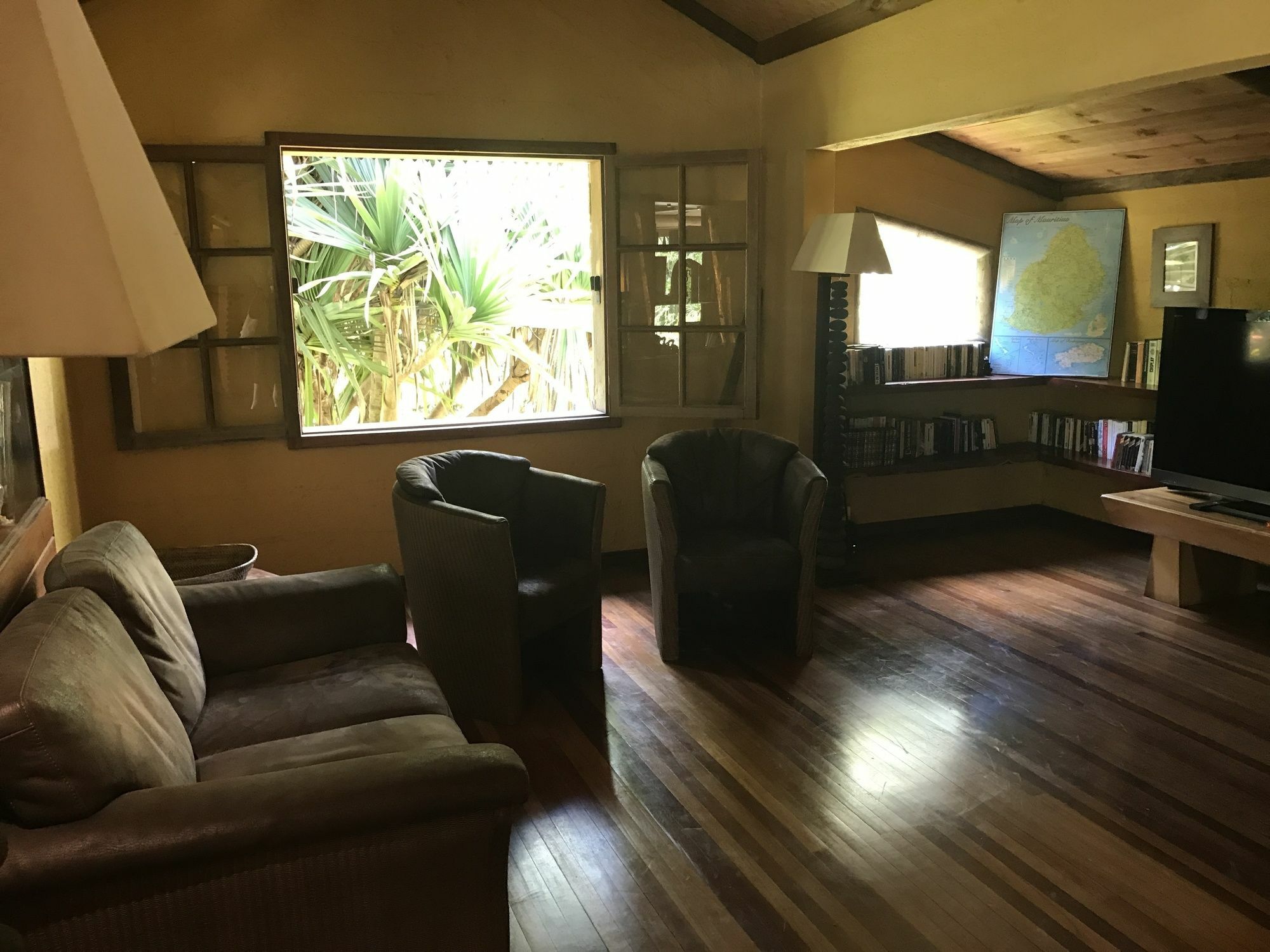 Lakaz Chamarel Exclusive Lodge Exterior photo