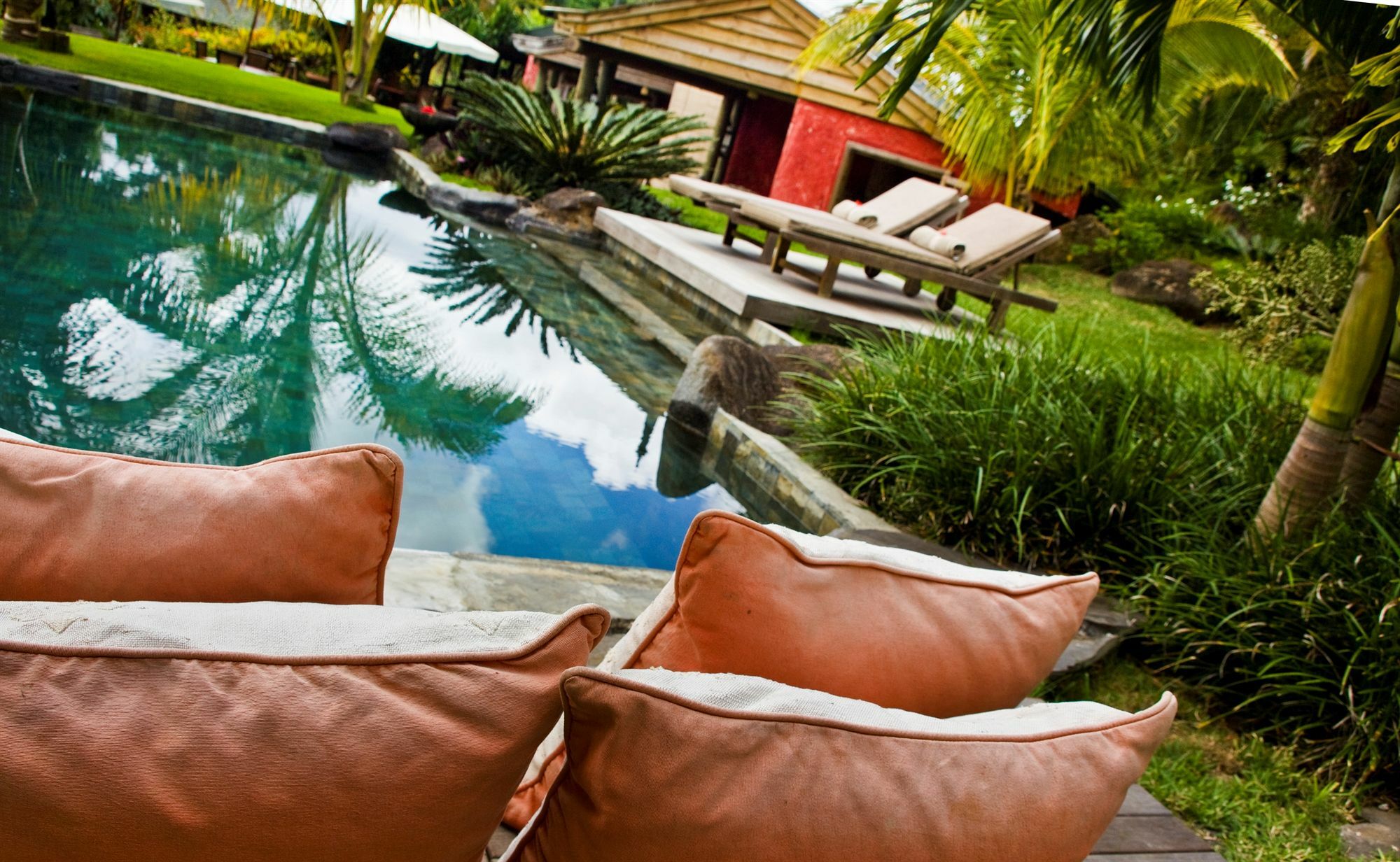 Lakaz Chamarel Exclusive Lodge Exterior photo