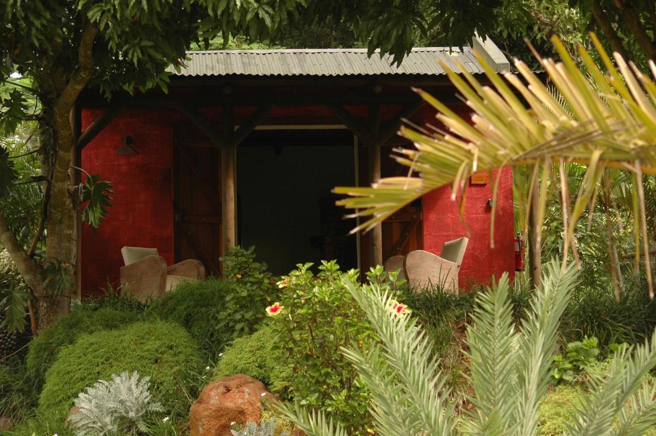 Lakaz Chamarel Exclusive Lodge Exterior photo